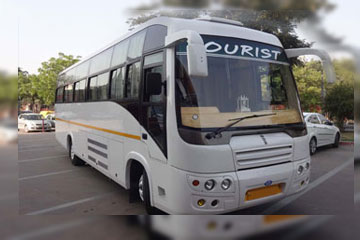 27 Seater Coach Rental in Amritsar
