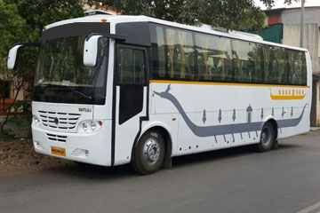 31 Seater Coach Rental in Amritsar,