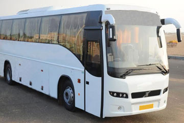 40 seater Coach on Rent in Amritsar