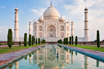 Book Taxi for Agra with Amritsar