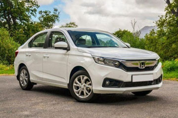 Honda Amaze Car Hire