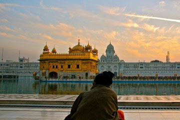 Punjab Gurudwara