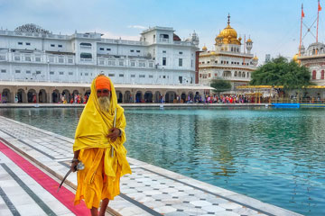 Full (1) Day Tour in Amritsar