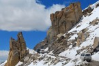 Leh-khardongla Pass-leh