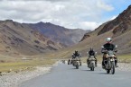 Pangong - Changlangla - Leh