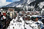 Journey from Chandertal to Manali