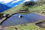 Sangla Arrival and Sightseeing on the way