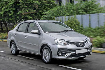 Toyota Etios Car Hire