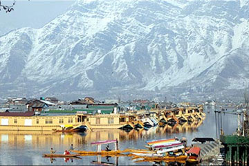 Jammu & Kashmir Tours