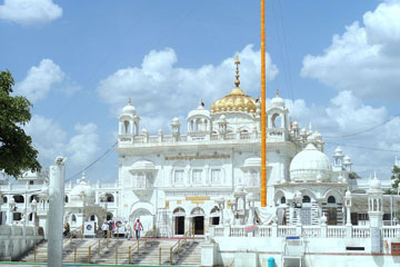 Gurudwaras in Punjab Darshan Yatra